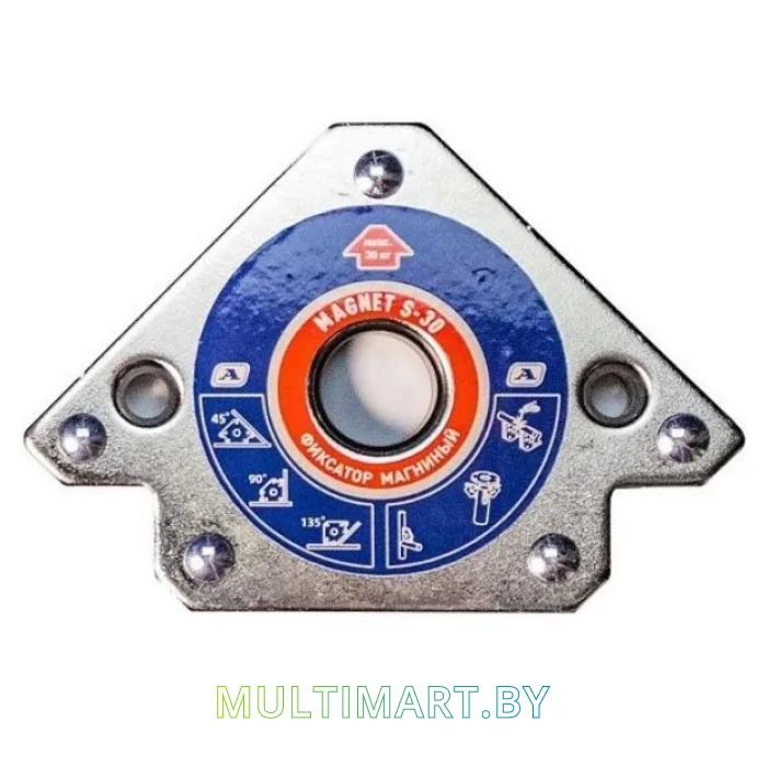 Магнитный угольник Aurora Magnet S-30